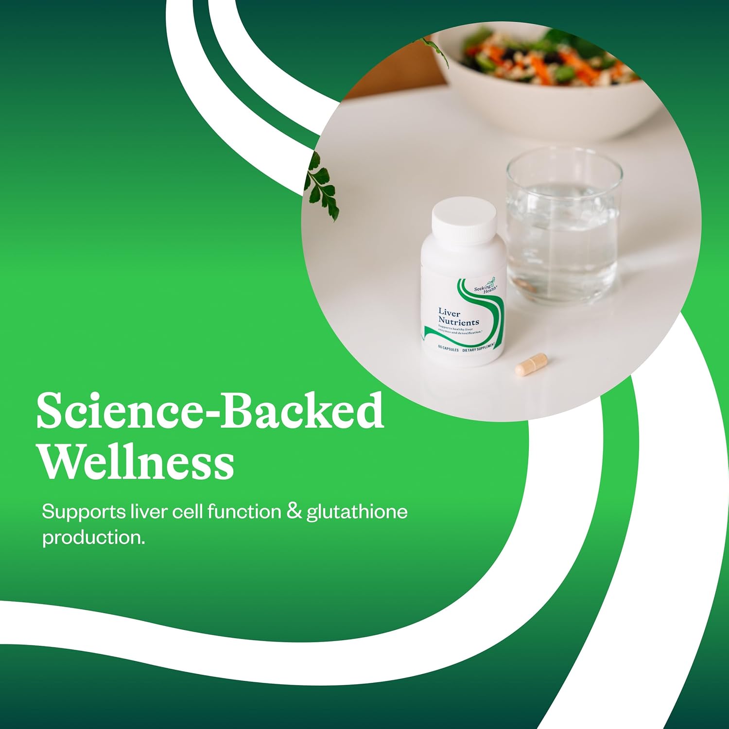 SeekingHealth Liver Nutrients