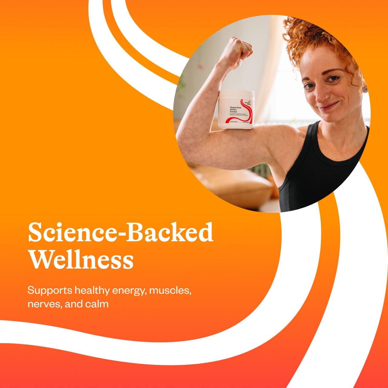 SeekingHealth Magnesium Malate Powder