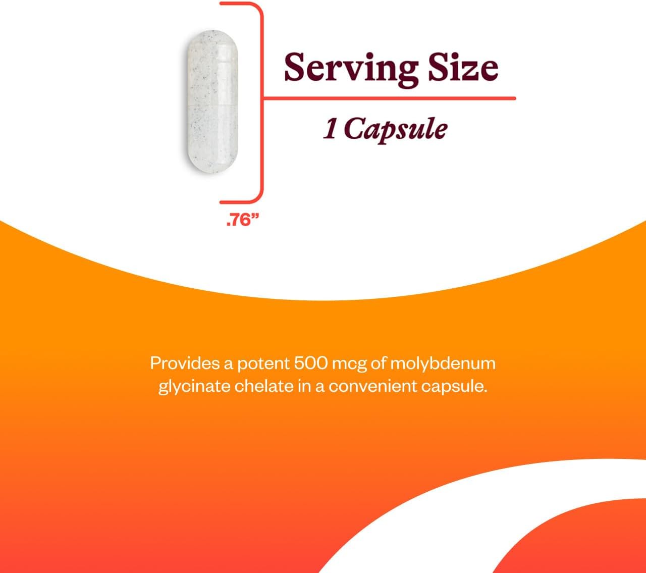 SeekingHealth Molybdenum