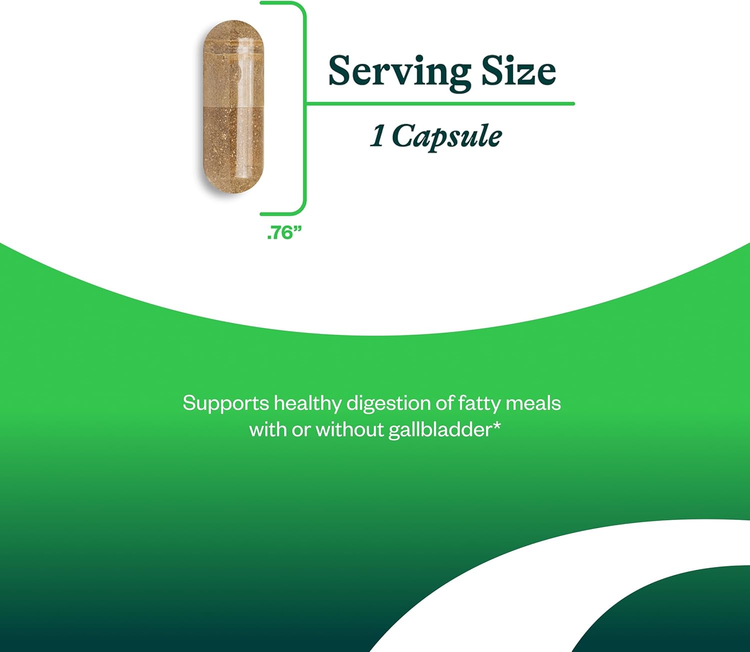 SeekingHealth Ox Bile 125mg