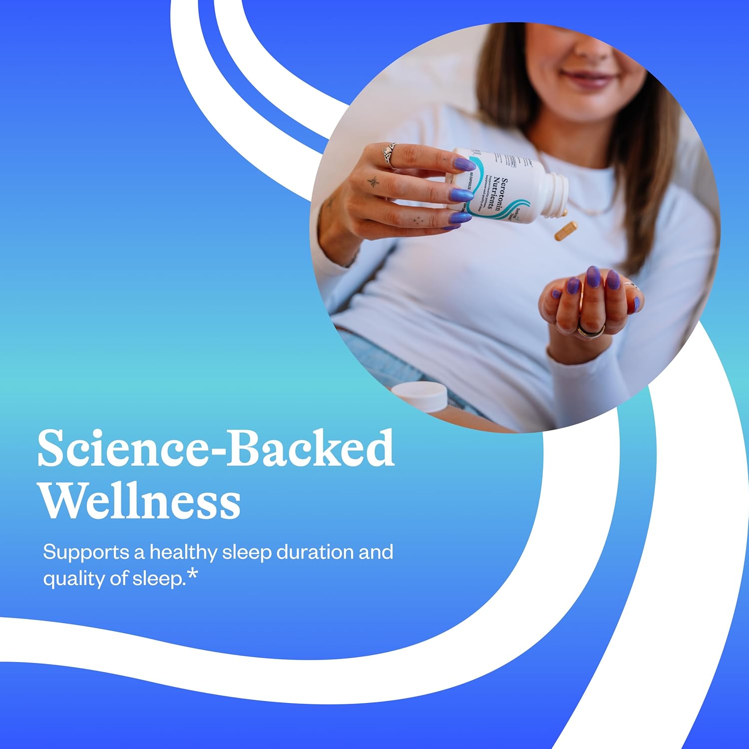 SeekingHealth Serotonin Nutrients