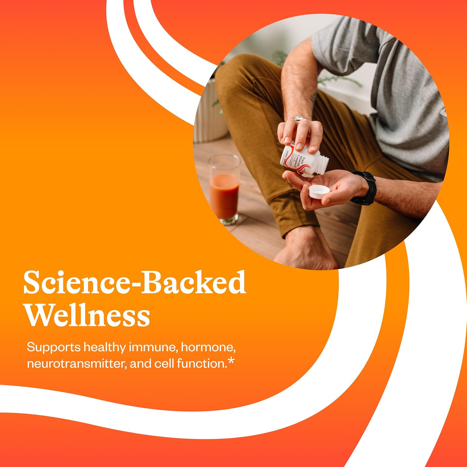 SeekingHealth Trace Mineral Complex II
