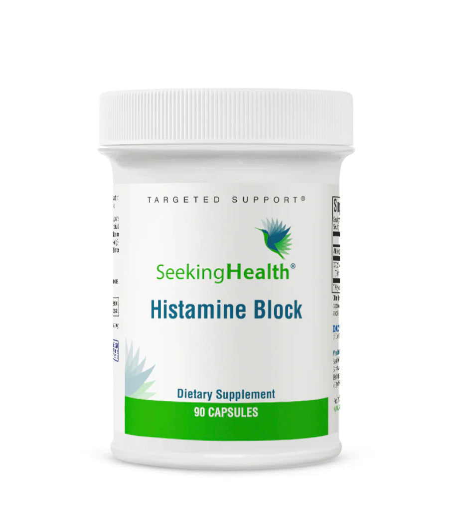 SeekingHealth Histamine Digest (formely Histamine Block) 90C