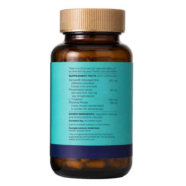 SereniTide Calm 60 capsules — image 6