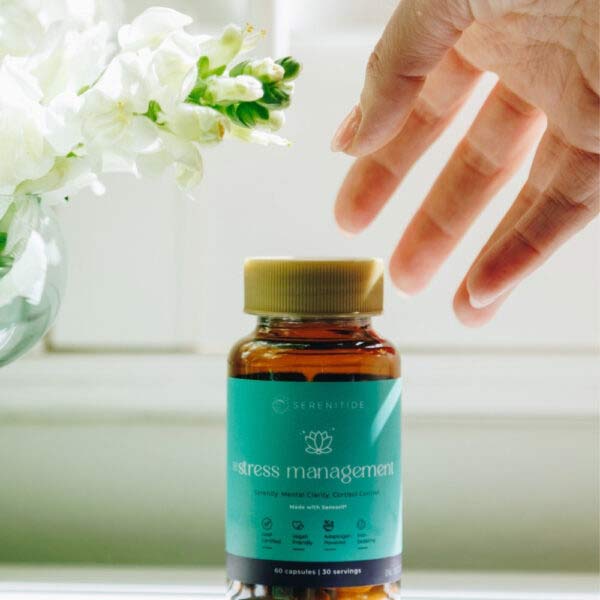 SereniTide Calm 60 capsules — image 7
