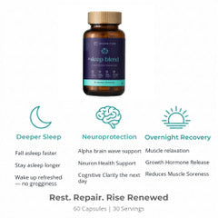 SERENITIDE SLEEP BLEND 60 CAPSULES
