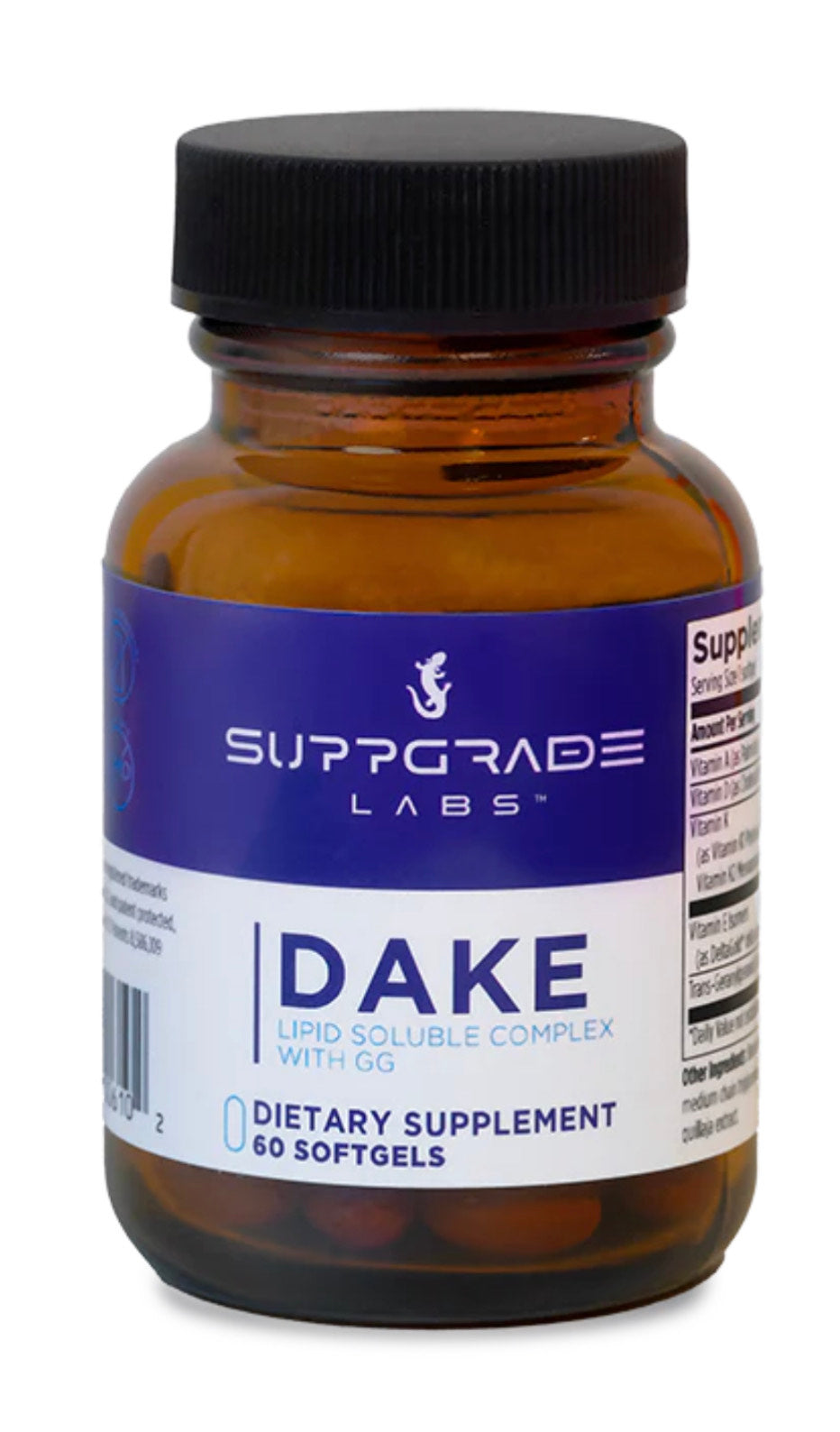 Suppgrade Labs Vitamin DAKE