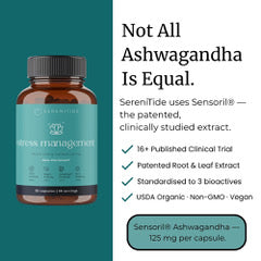 SERENITIDE CALM 60 CAPSULES