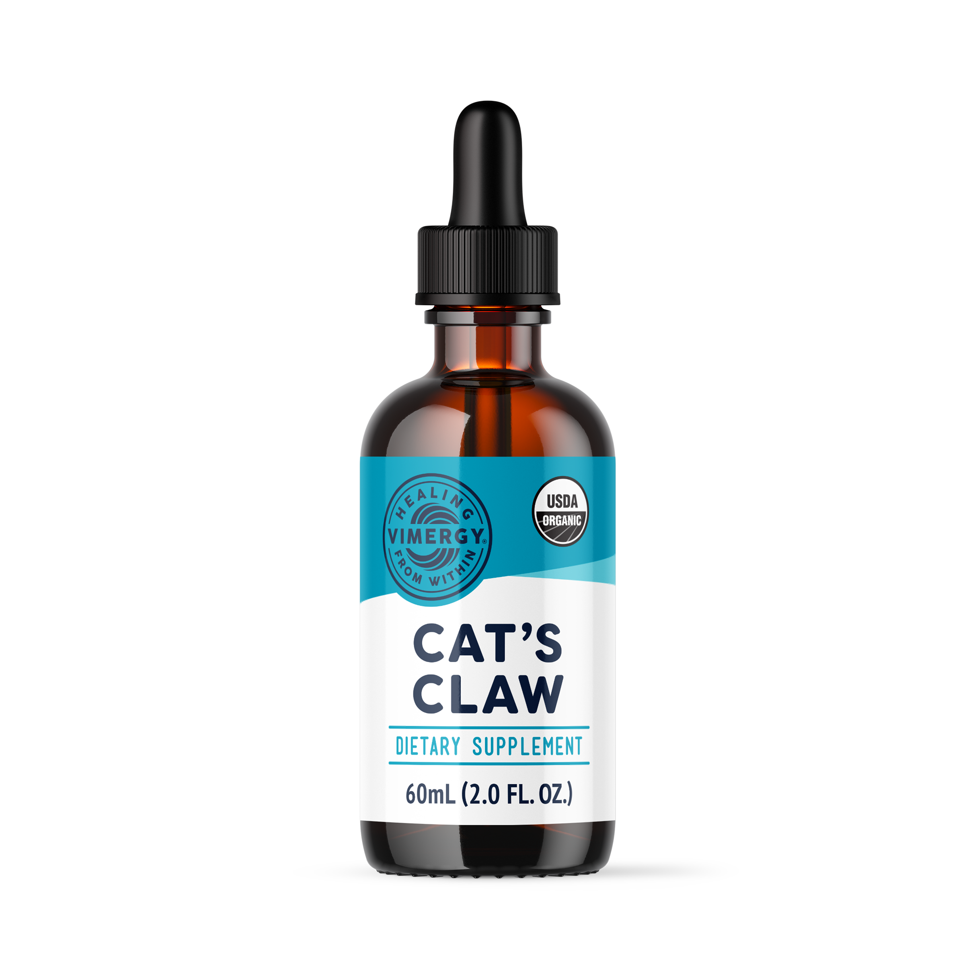 Vimergy Organic Cat's Claw 60ml