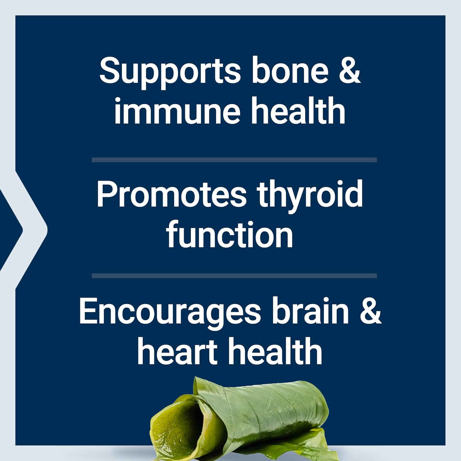 Life Extension Vitamin D3 with Sea-Iodine™