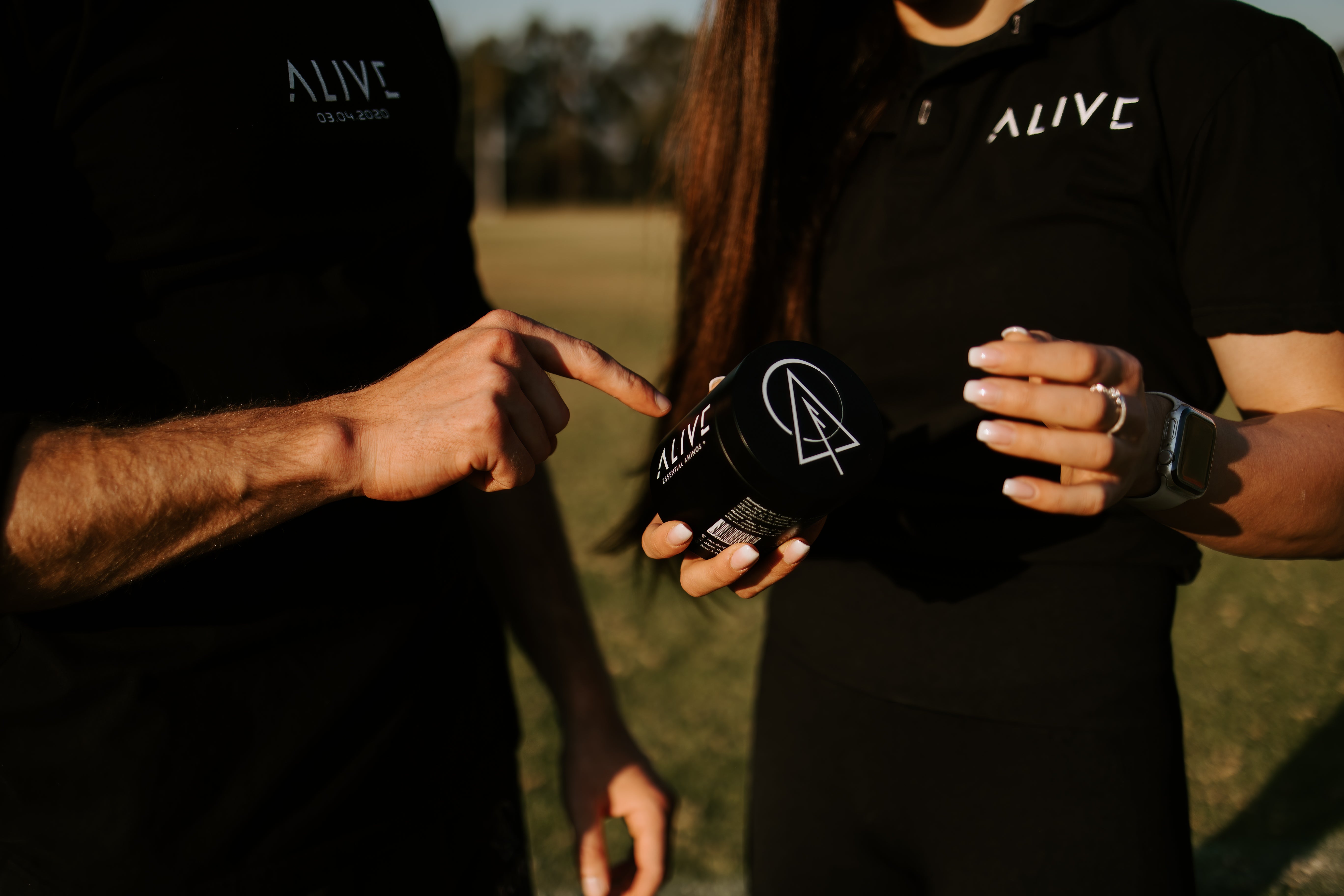 Alive Essential Aminos+ | Muscle Growth, Fasting, Recovery & DNA Support