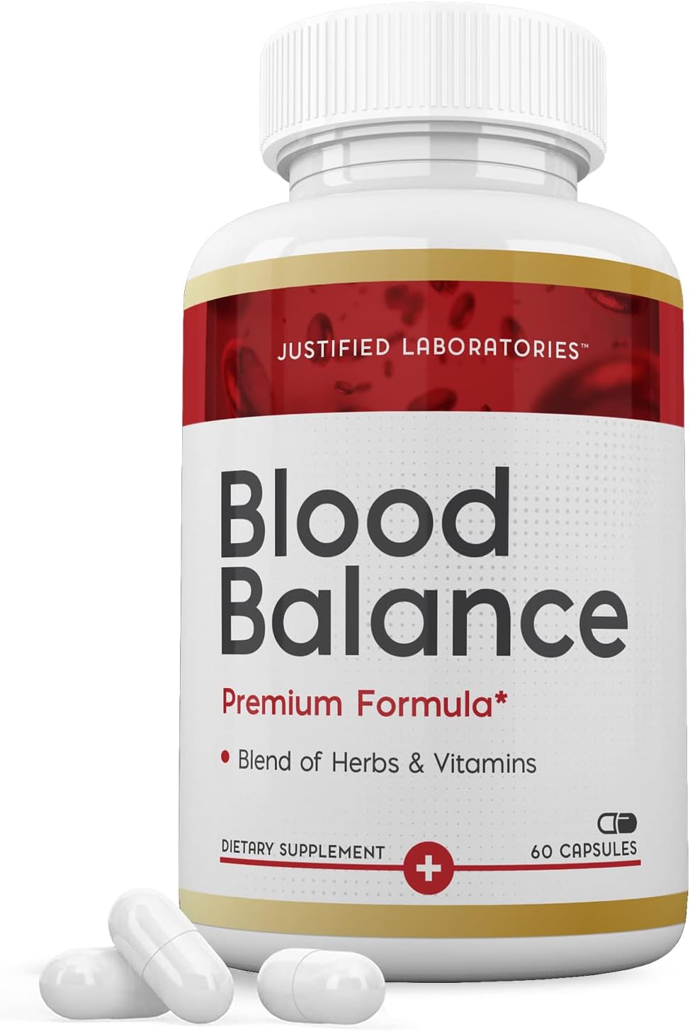 Justified Laboratories Blood Balance