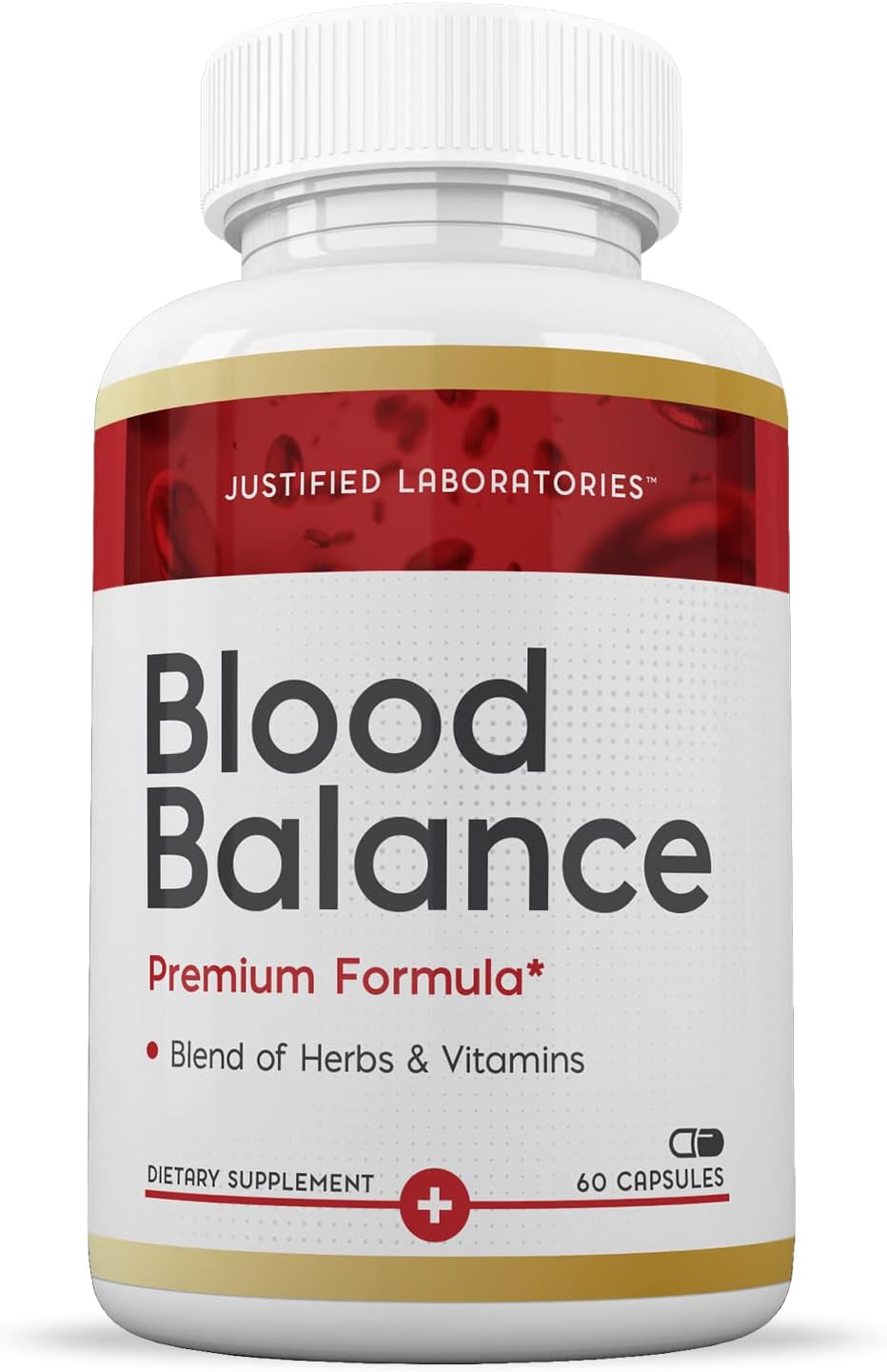 Justified Laboratories Blood Balance