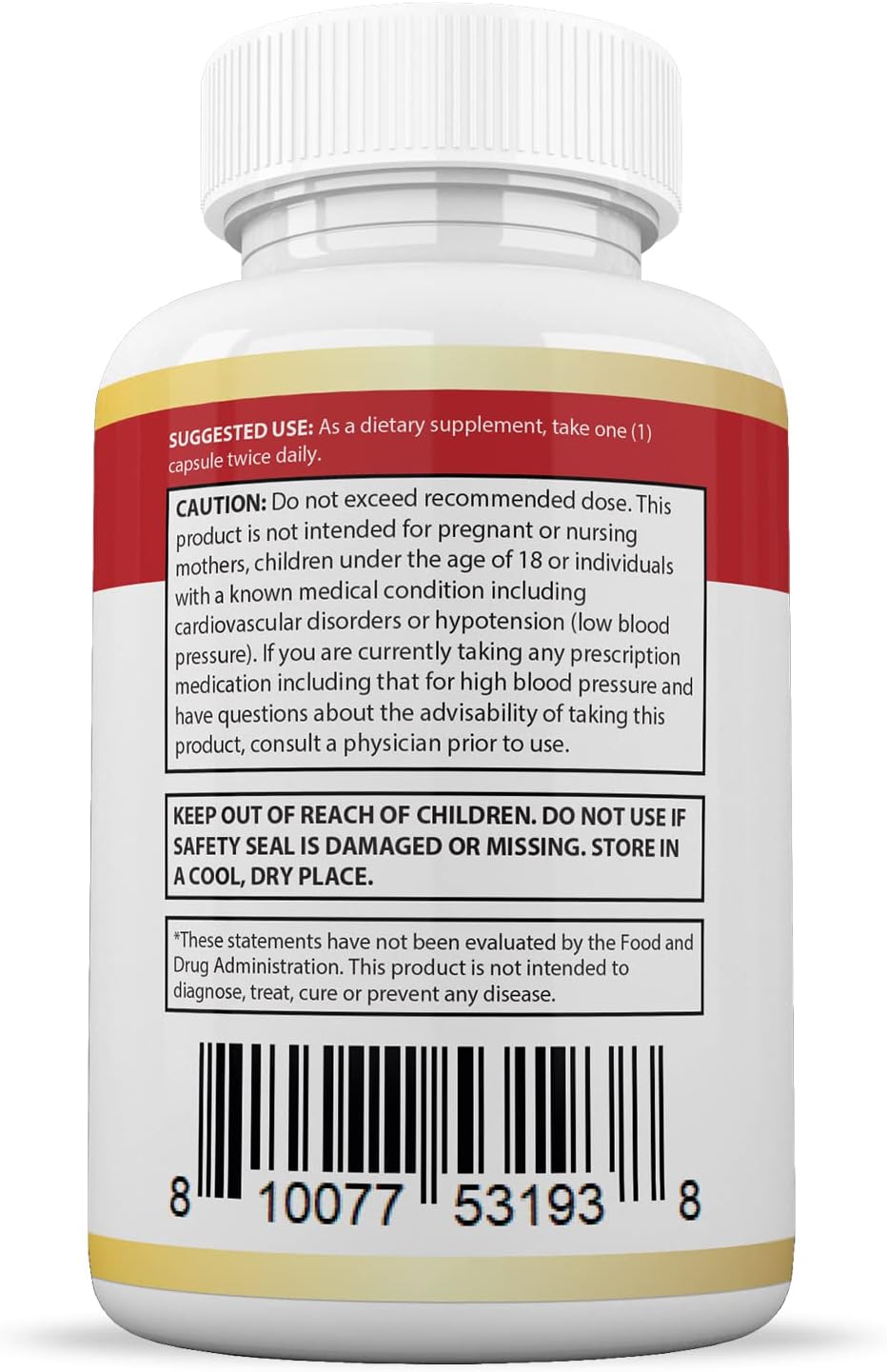 Justified Laboratories Blood Balance