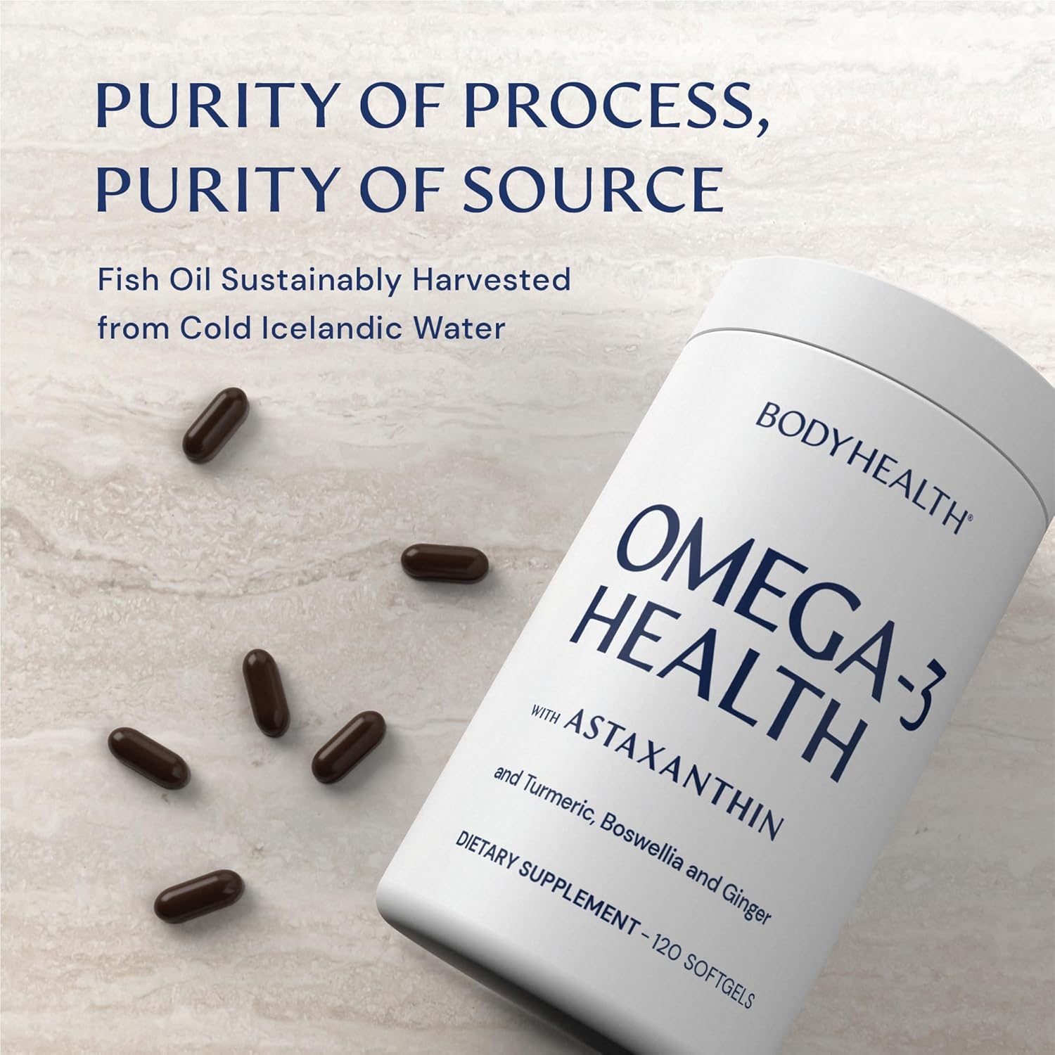 BodyHealth Omega-3 Health