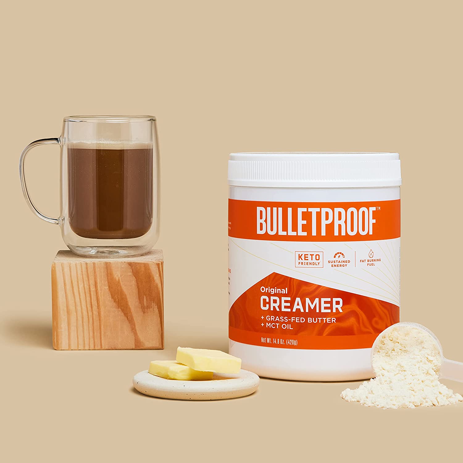 Bulletproof Original Creamer 420g
