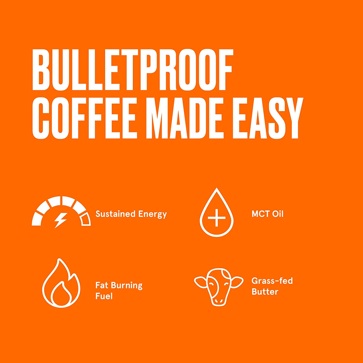 Bulletproof Original Creamer 420g
