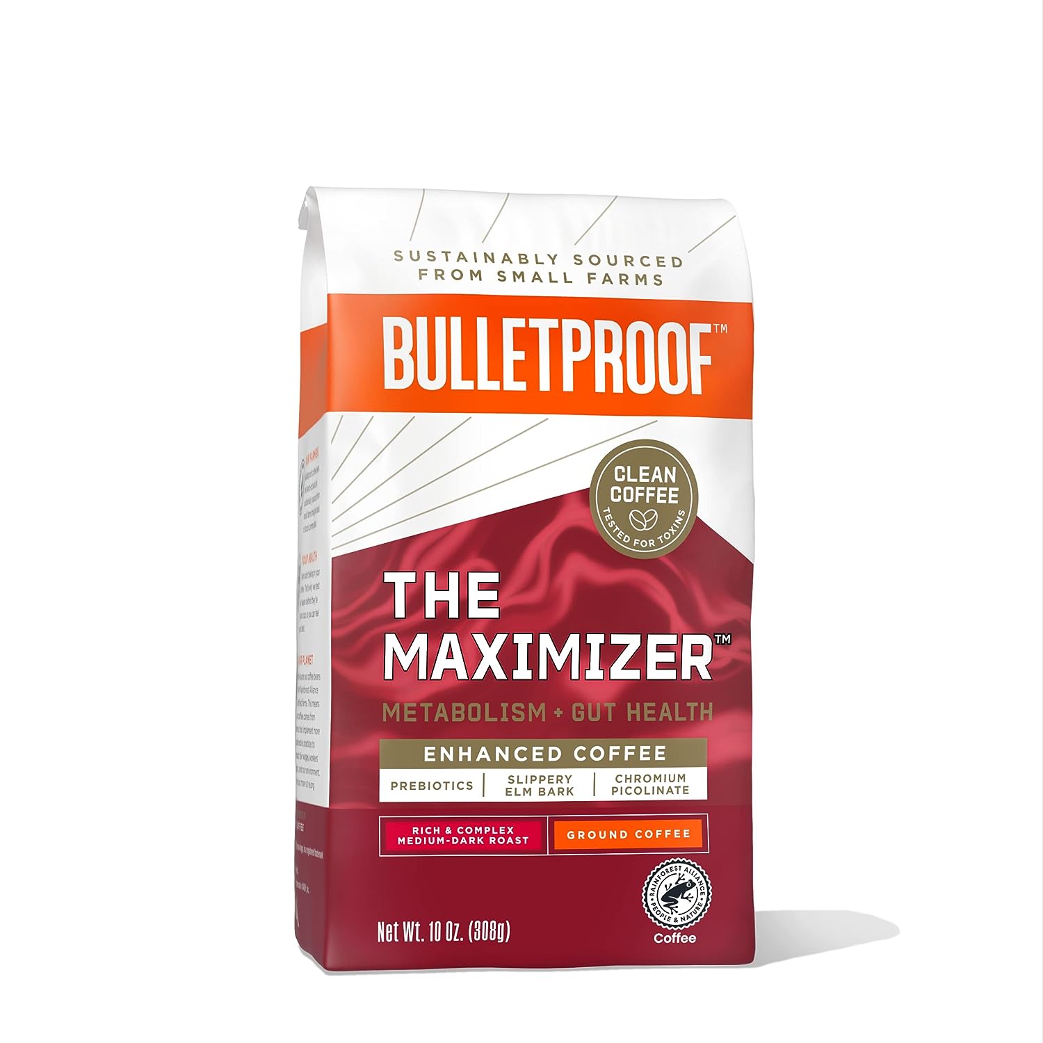 Bulletproof The Maximizer Ground Coffee