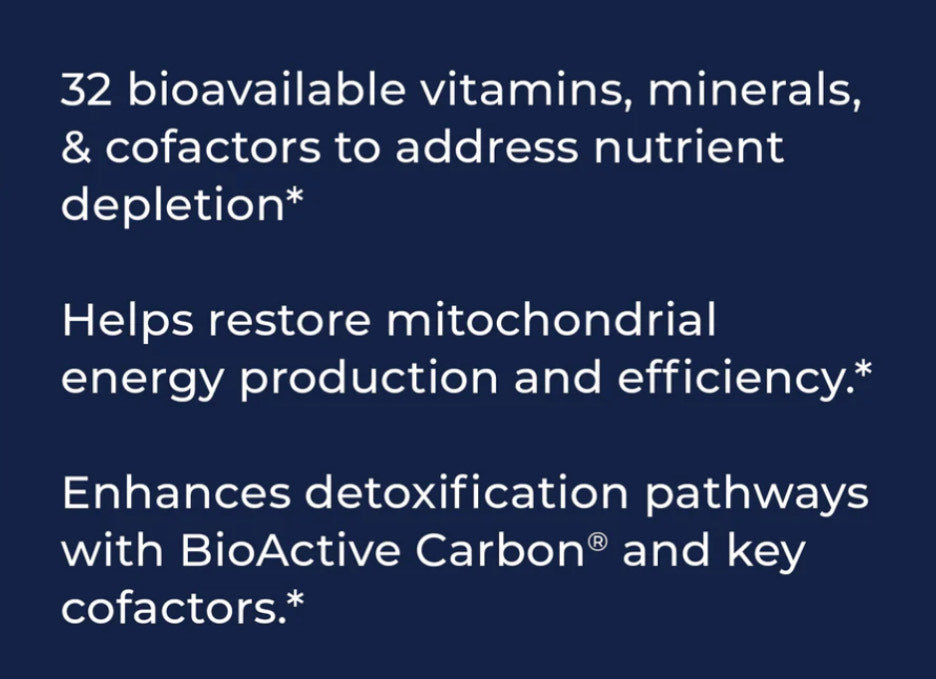 CellCore Core Nutrients 120ct