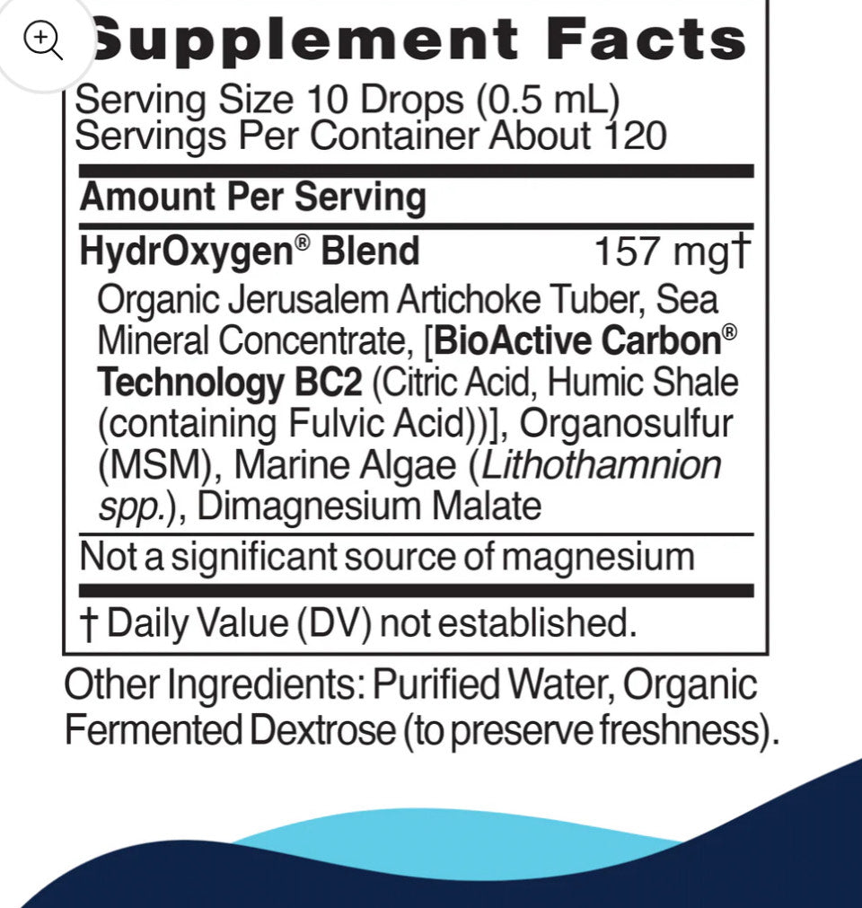 Cellcore HydrOxygen®