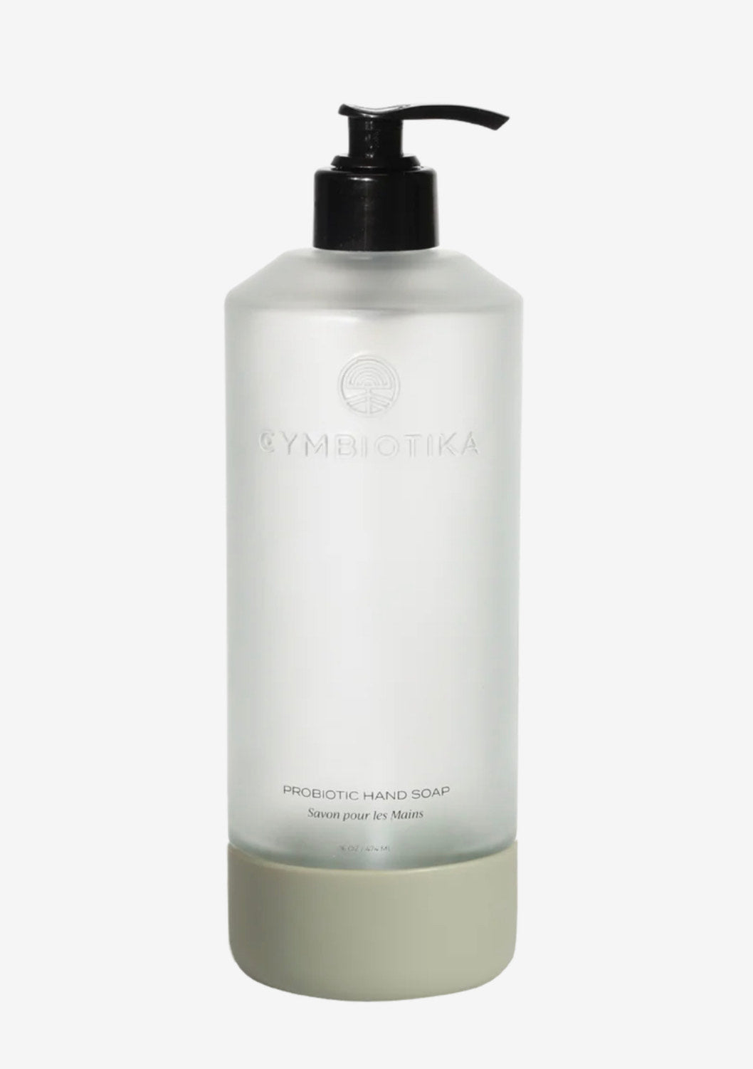 Cymbiotika Probiotic Hand Soap Bottle