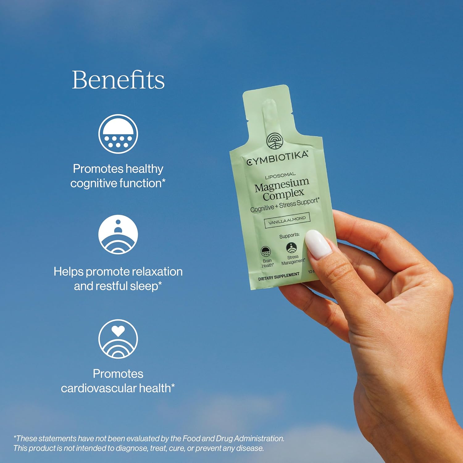 Cymbiotika Magnesium Complex