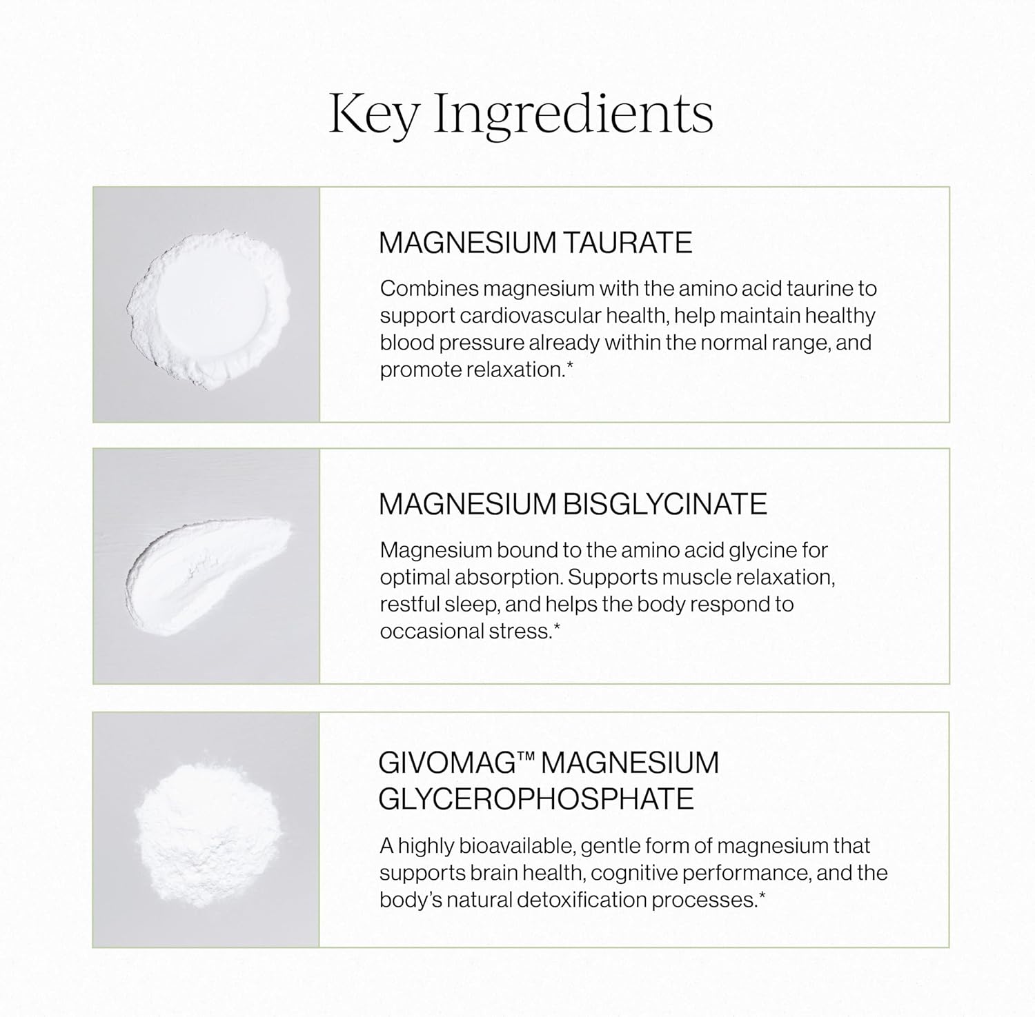 Cymbiotika Magnesium Complex