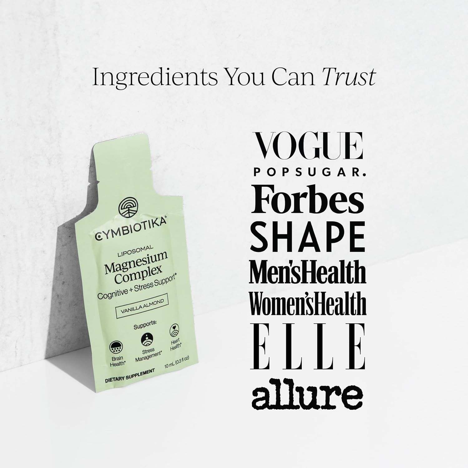 Cymbiotika Magnesium Complex