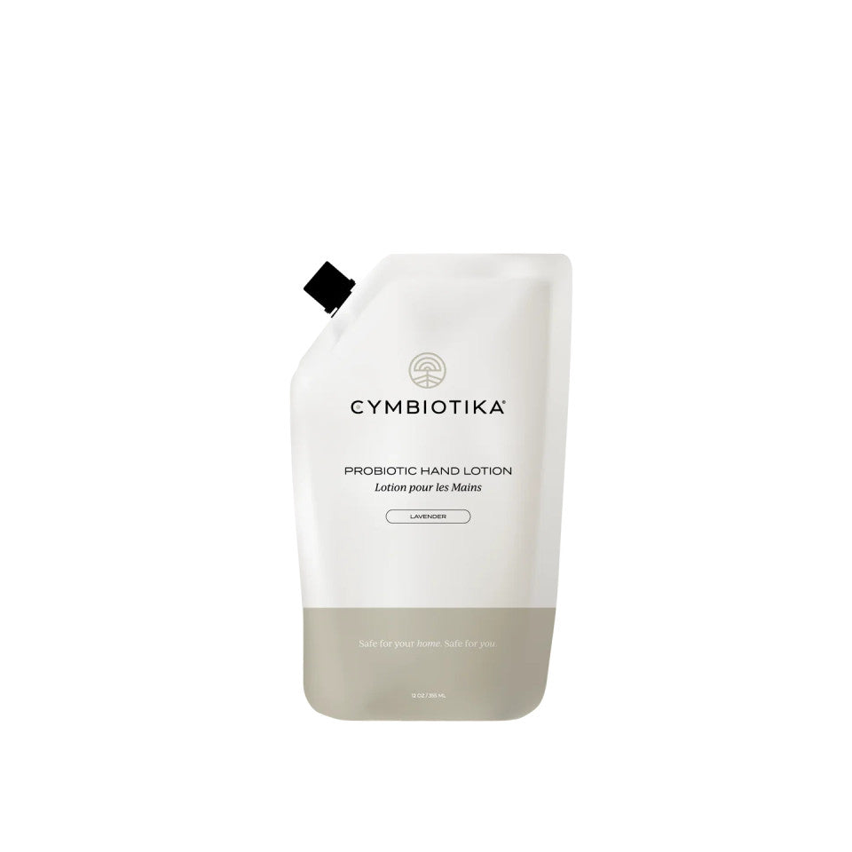 Cymbiotika Probiotic Hand Lotion Refill