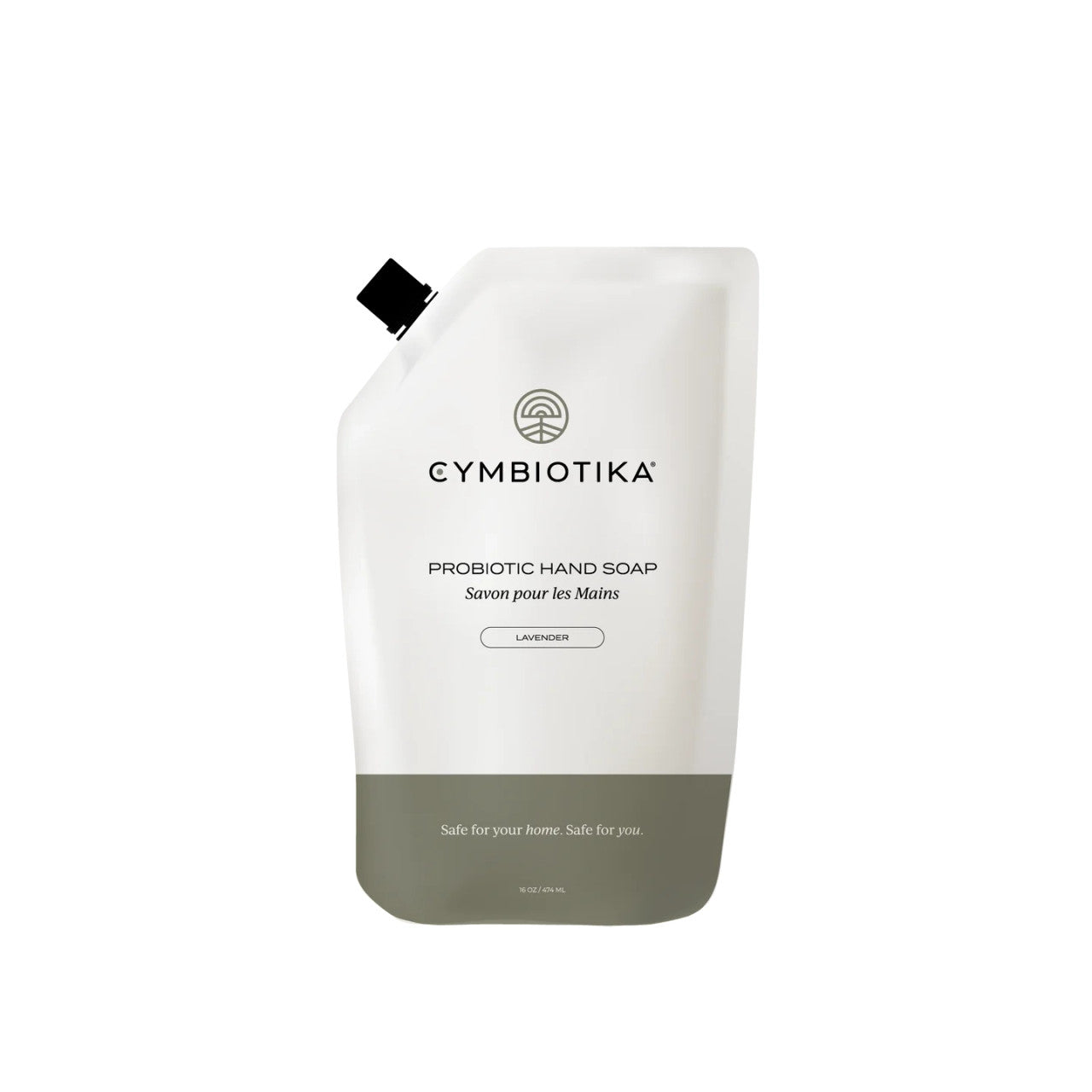 Cymbiotika Probiotic Hand Soap Refill