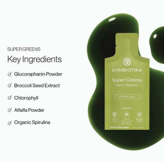 Cymbiotika Super Greens