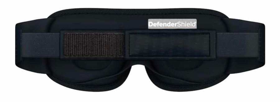 DefenderShield EMF Radiation Protection Sleep Mask