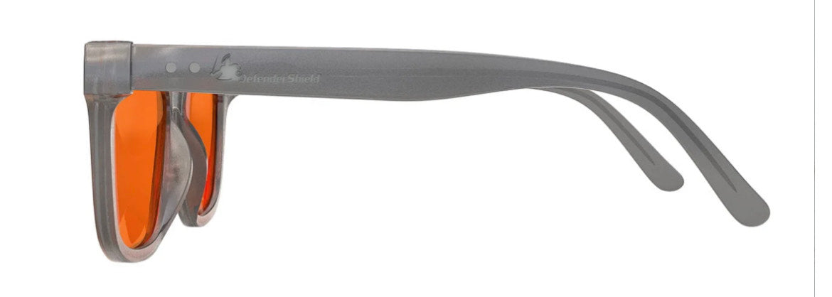 DefenderShield Blue Light Blocking Glasses – Signature Series
