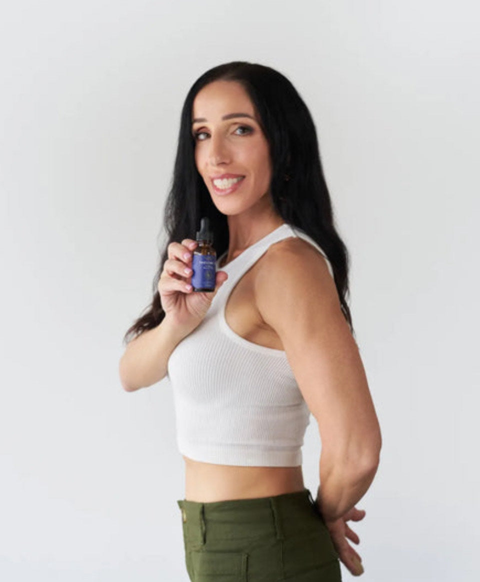 GLOW Natural Wellness DHEA Drops