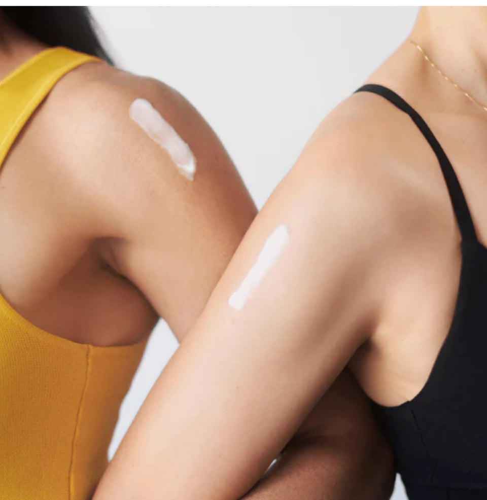 GLOW Natural Wellness TestaDerm Cream