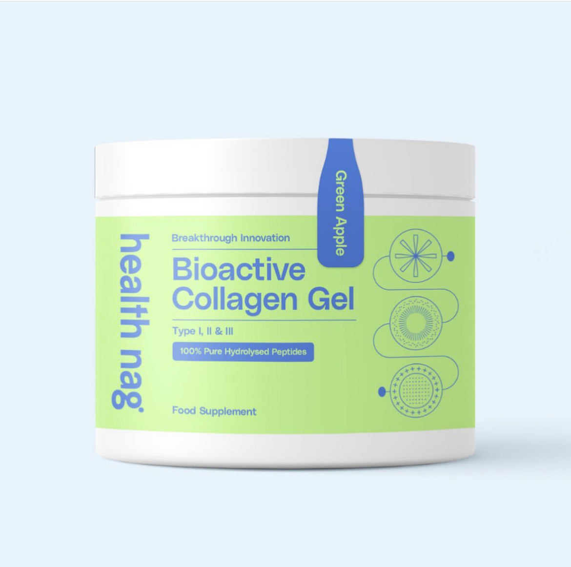 Health Nag BioActive Collagen Gel (Jelly)