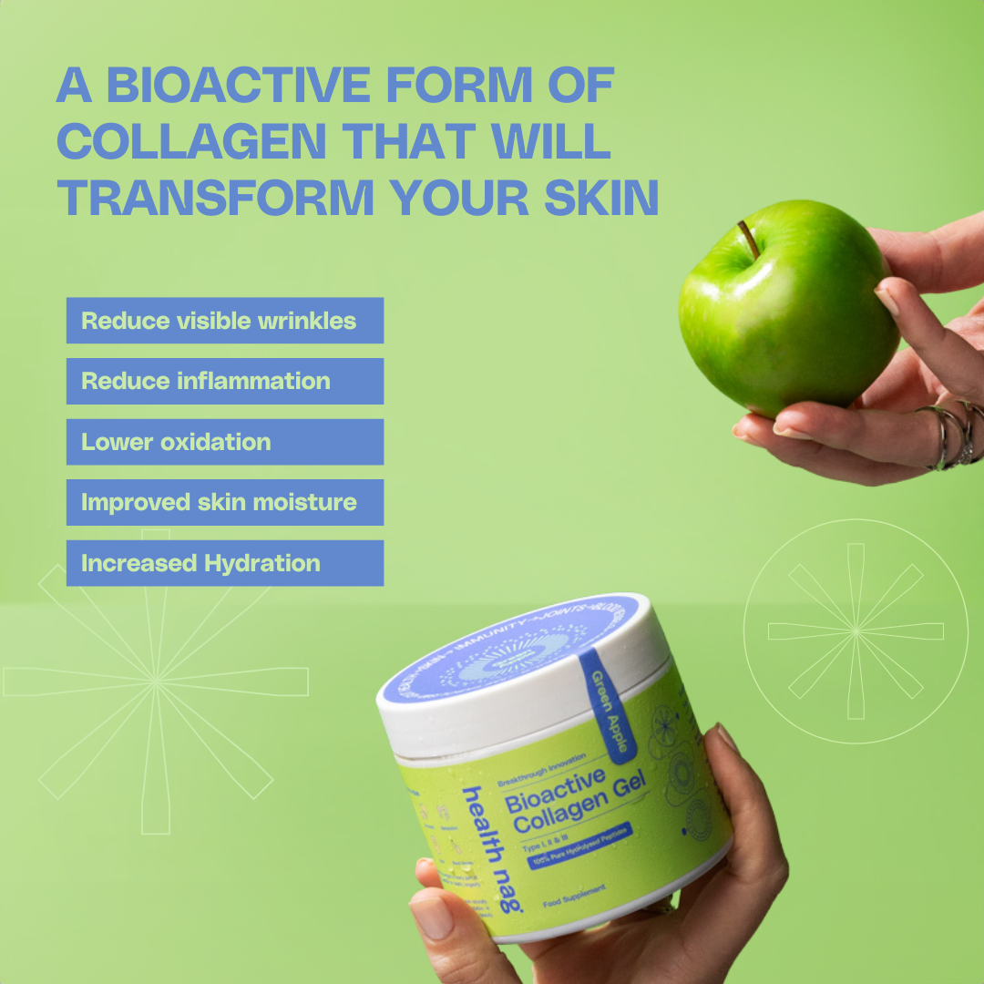 Health Nag BioActive Collagen Gel (Jelly)