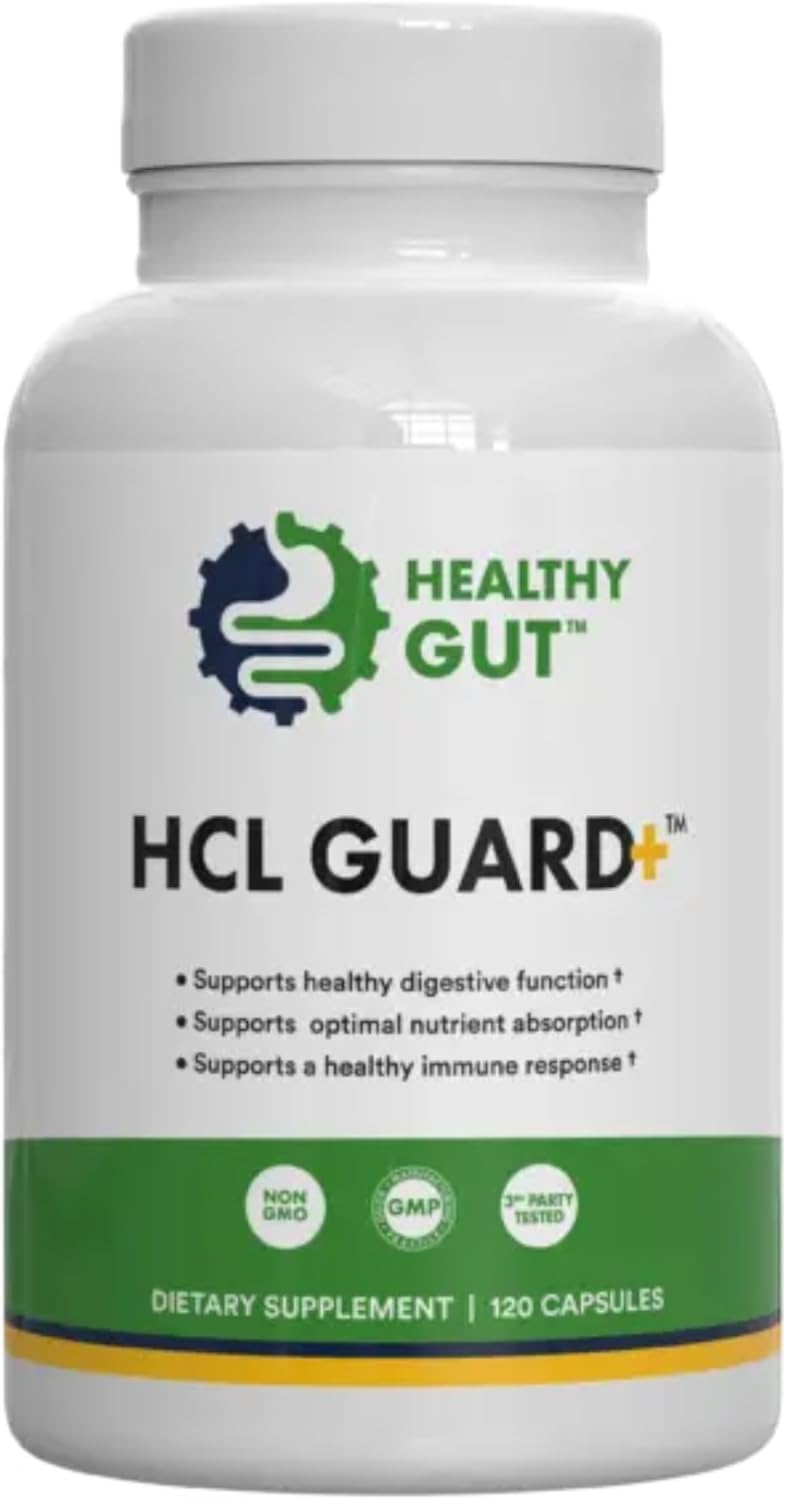 Healthy Gut HCL Guard
