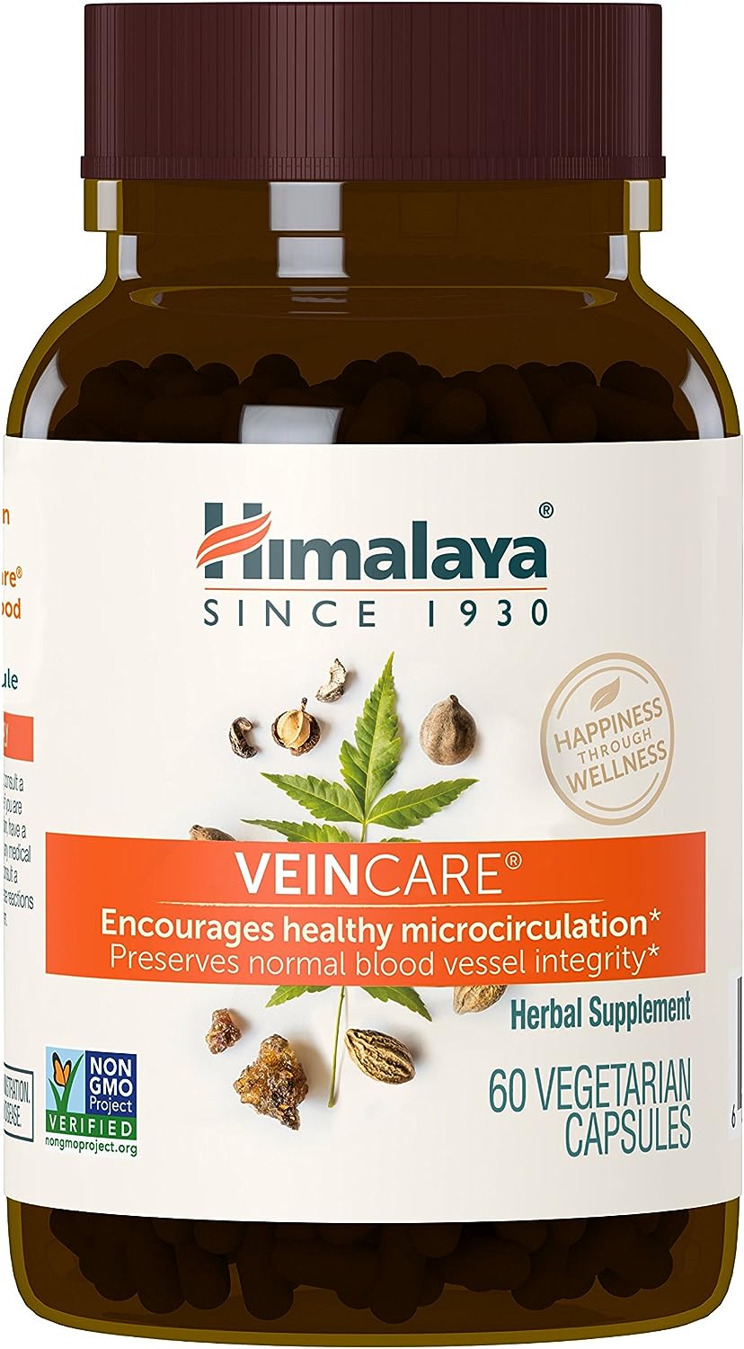 Himalaya VeinCare 60C