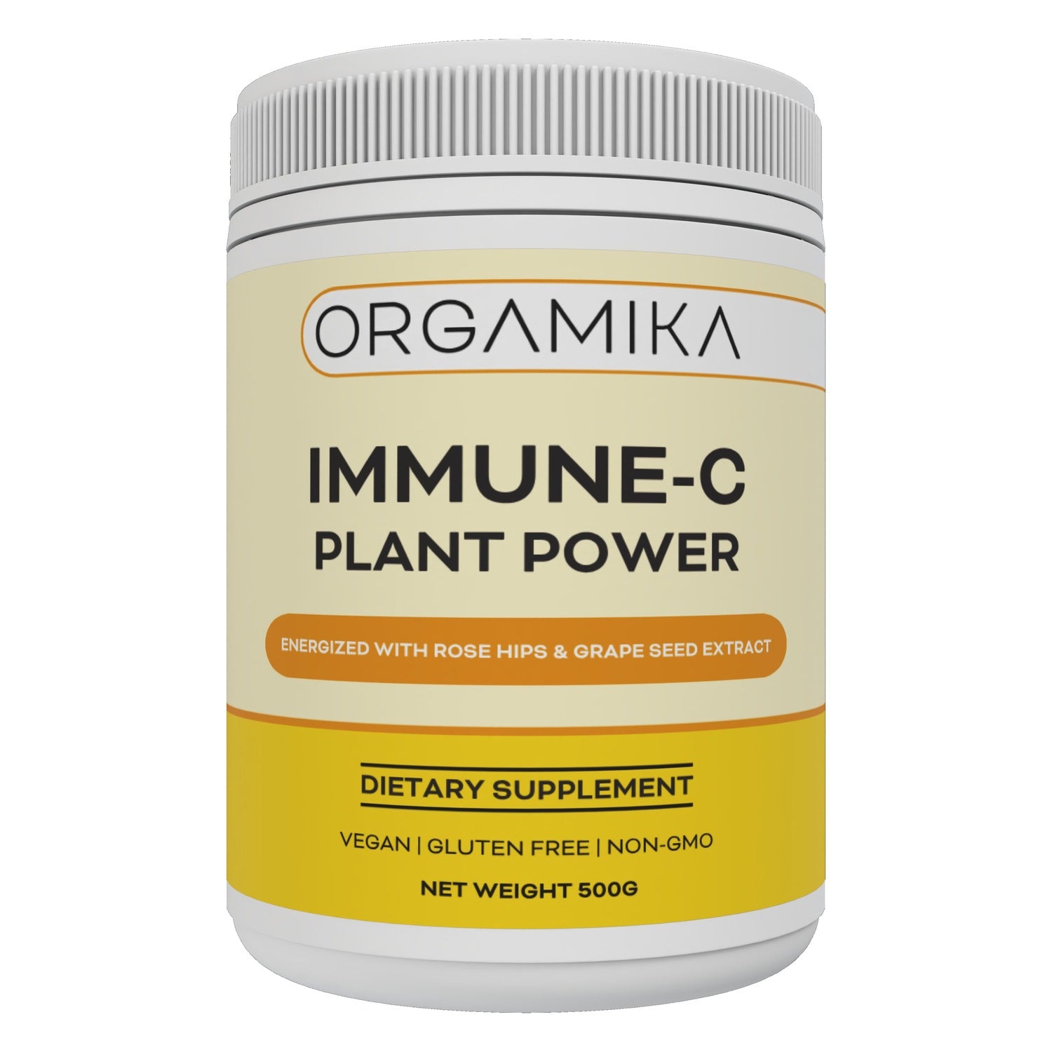 Orgamika Immune-C Plant Power 500g