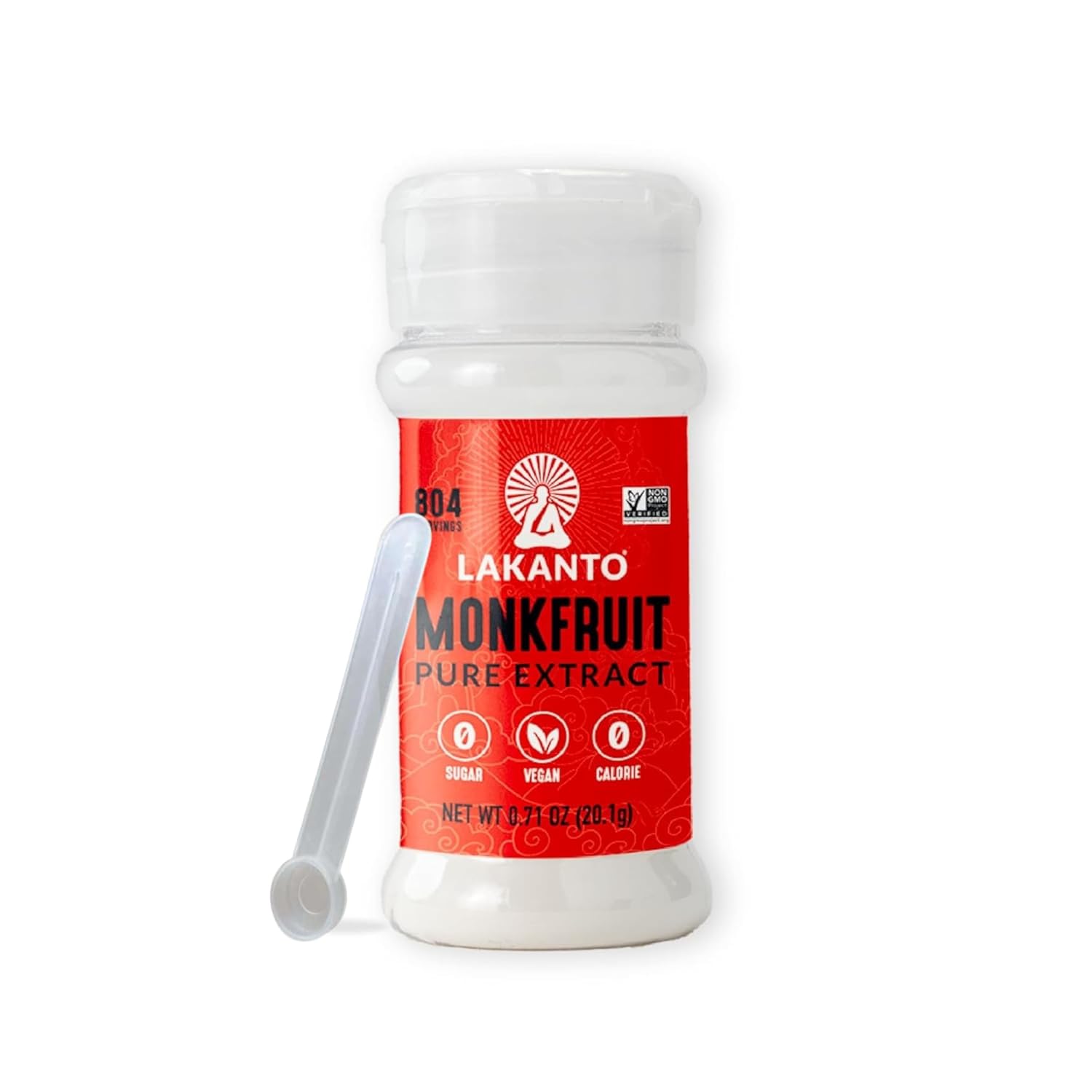 Lakanto Pure Monkfruit Extract 20g