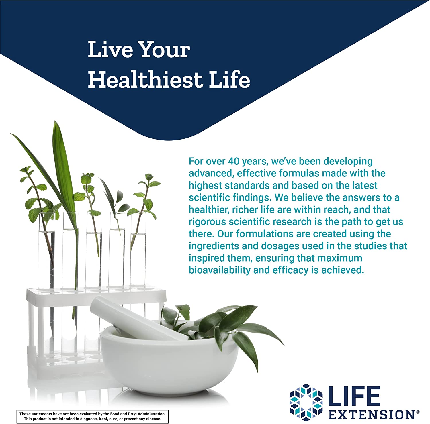 Life Extension AMPK Metabolic Activator