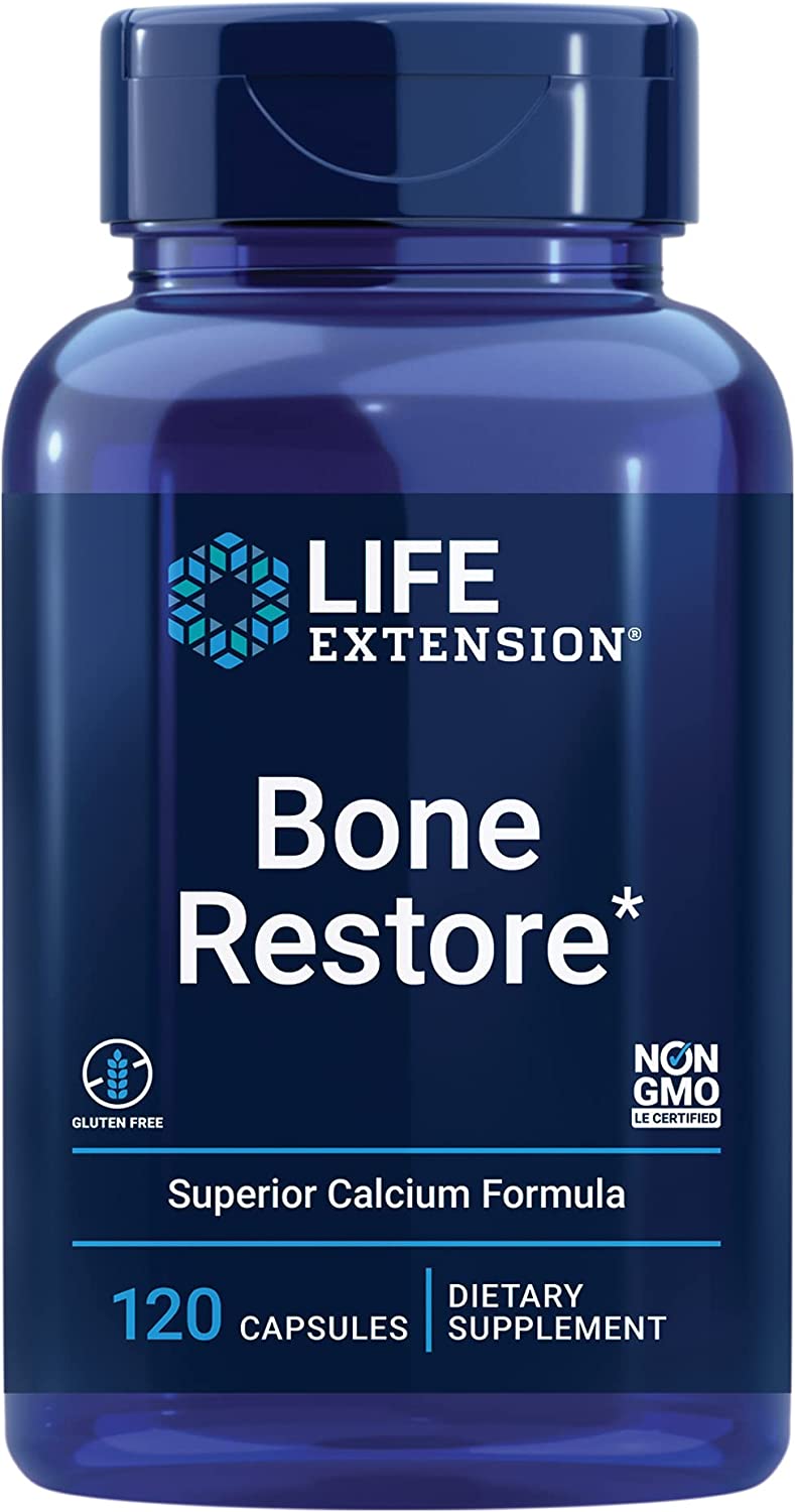 Life Extension Bone Restore