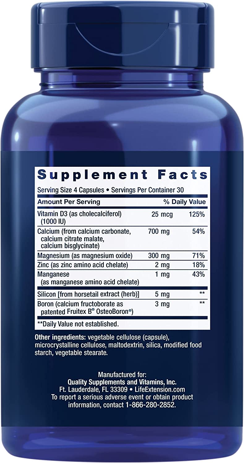 Life Extension Bone Restore