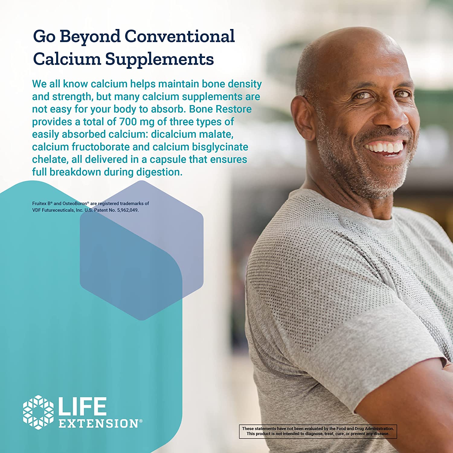 Life Extension Bone Restore