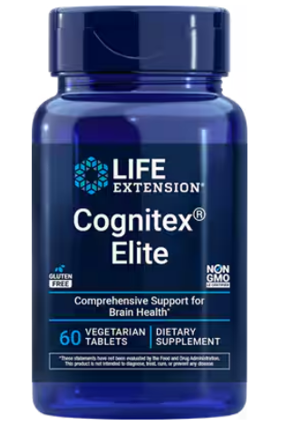 Life Extension Cognitex Elite
