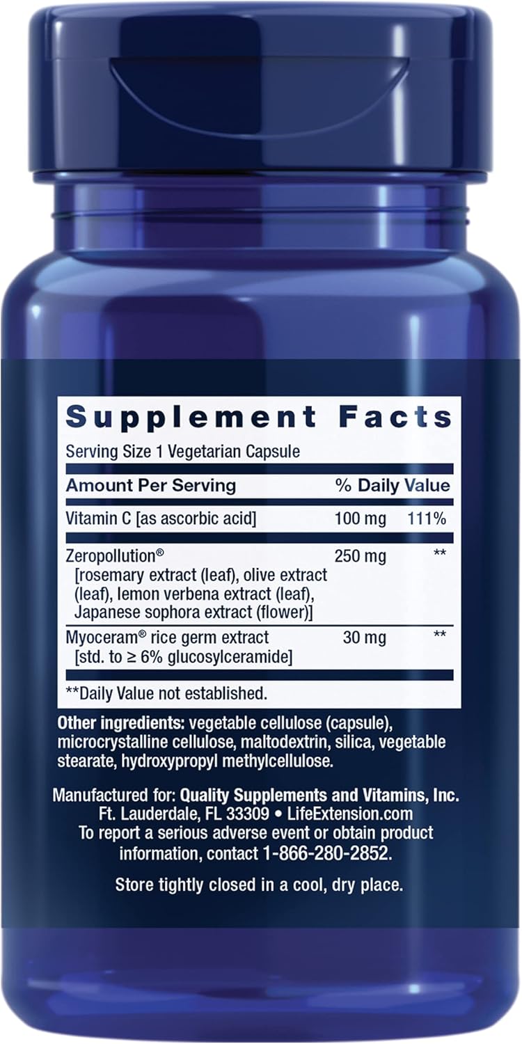 Life Extension Daily Skin Defense