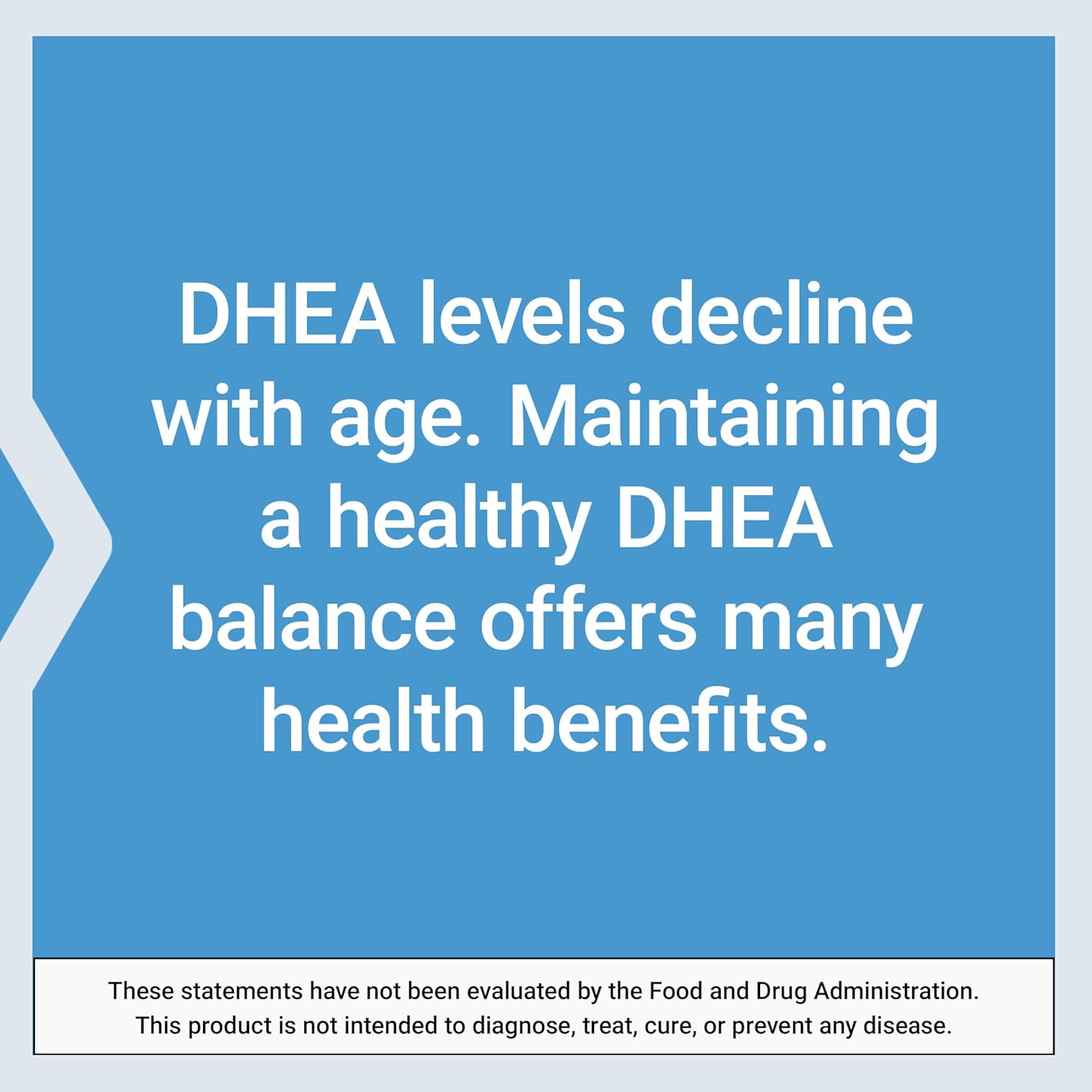 Life Extension DHEA 50mg