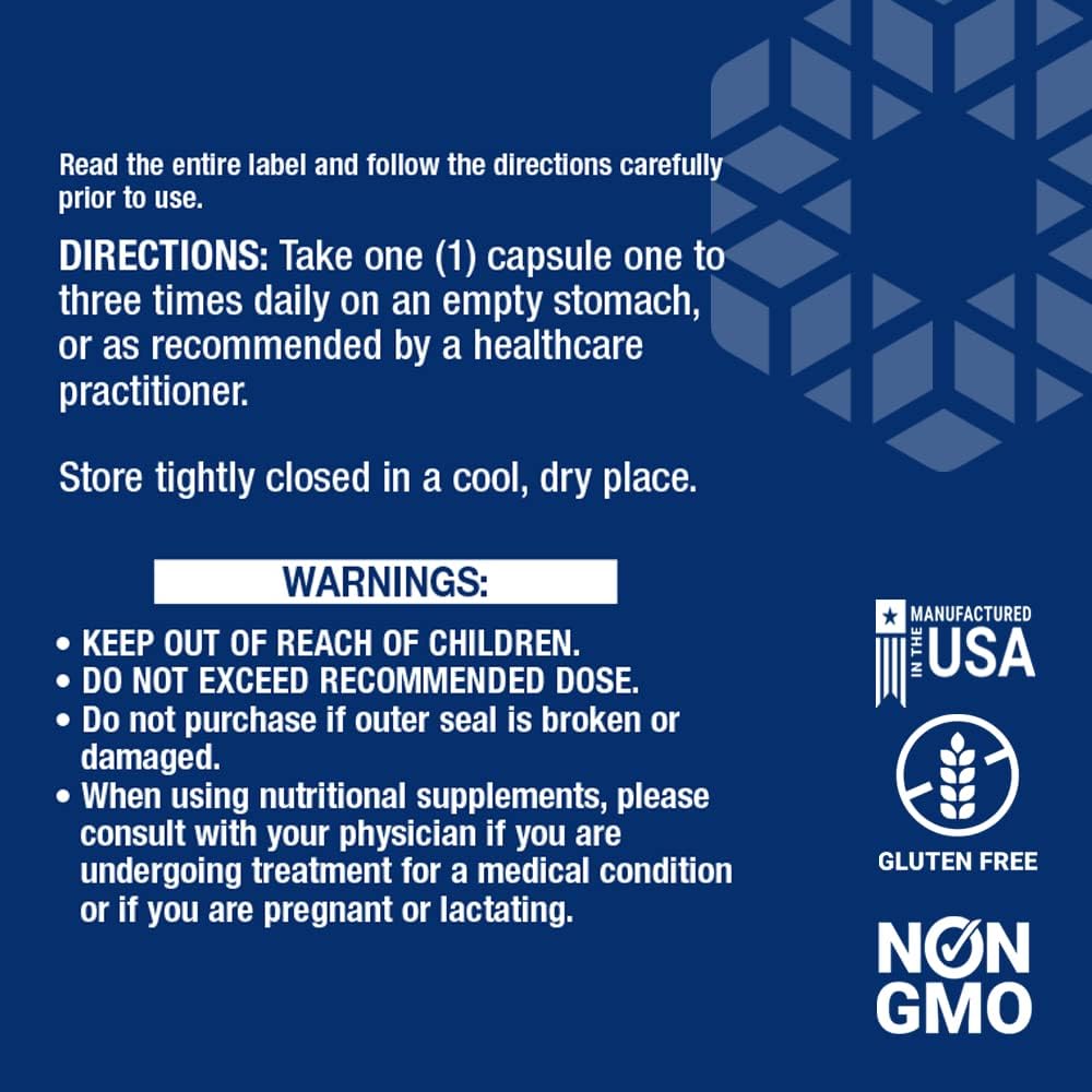 Life Extension L-Taurine 1000mg 90 Caps