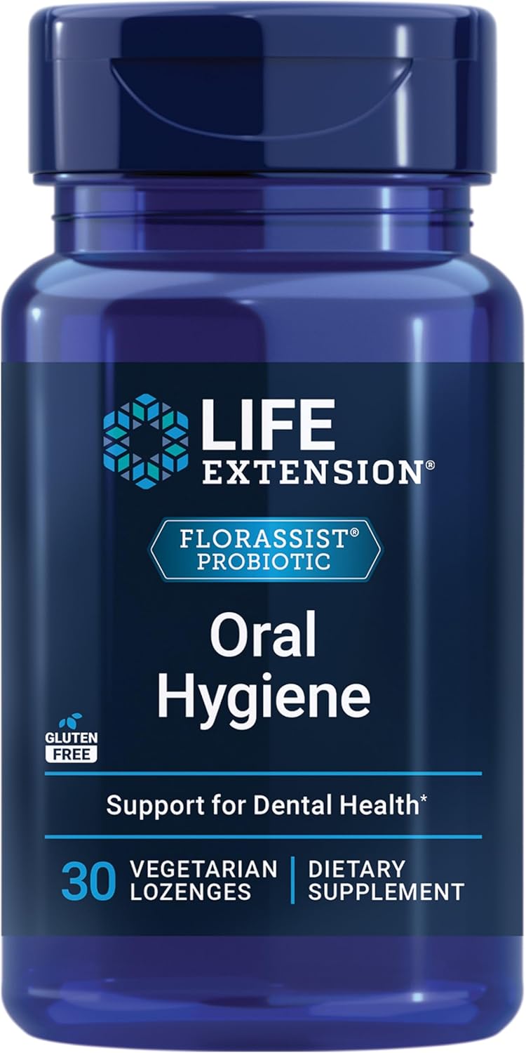 Life Extension FlorAssist Oral Hygiene